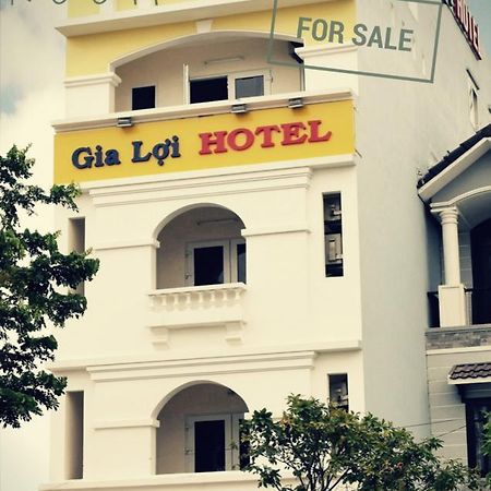 Gia Loi Hotel Da Nang Eksteriør bilde