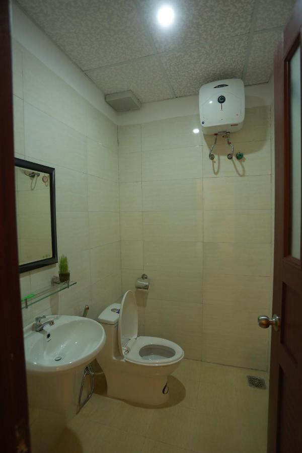Gia Loi Hotel Da Nang Eksteriør bilde