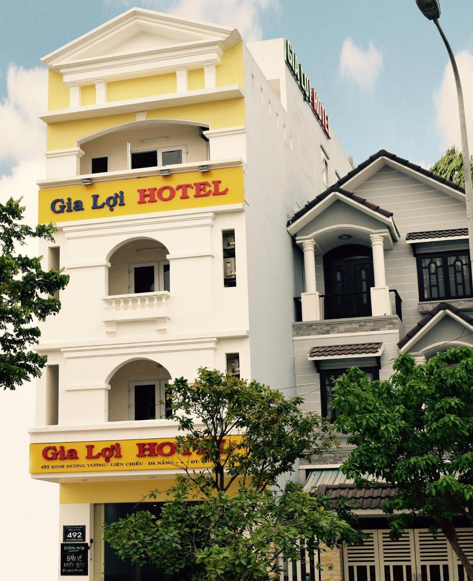 Gia Loi Hotel Da Nang Eksteriør bilde
