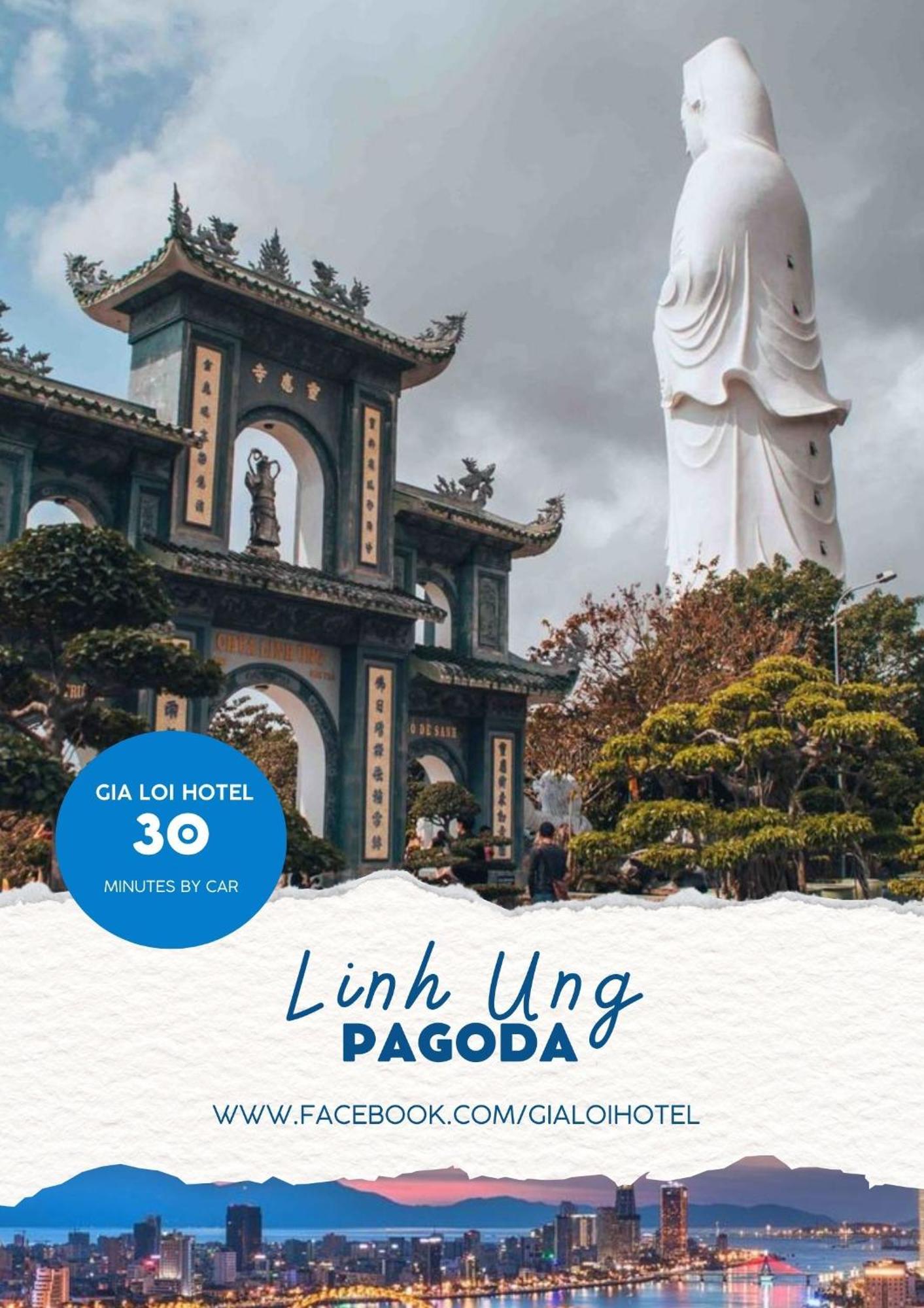 Gia Loi Hotel Da Nang Eksteriør bilde