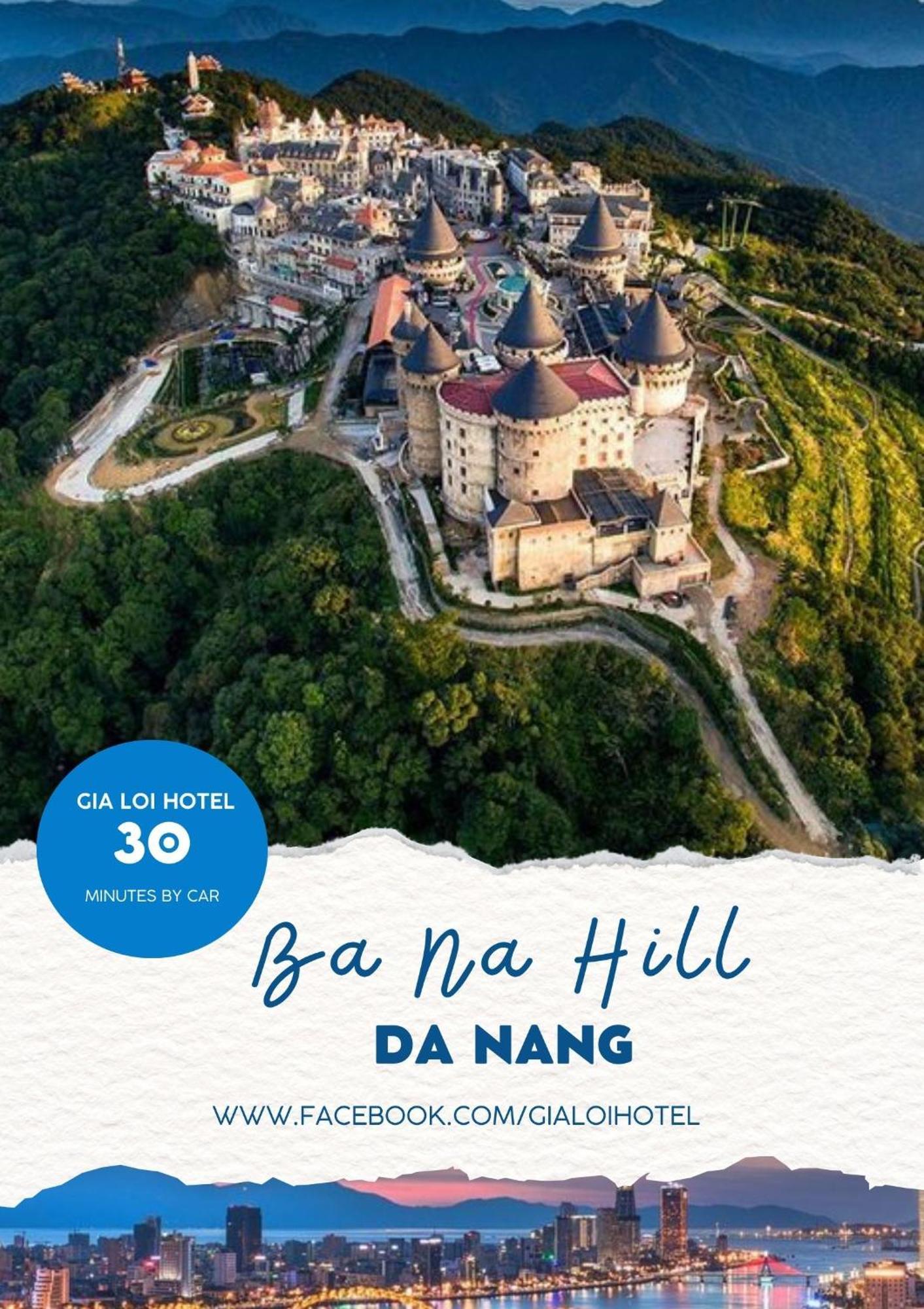 Gia Loi Hotel Da Nang Eksteriør bilde