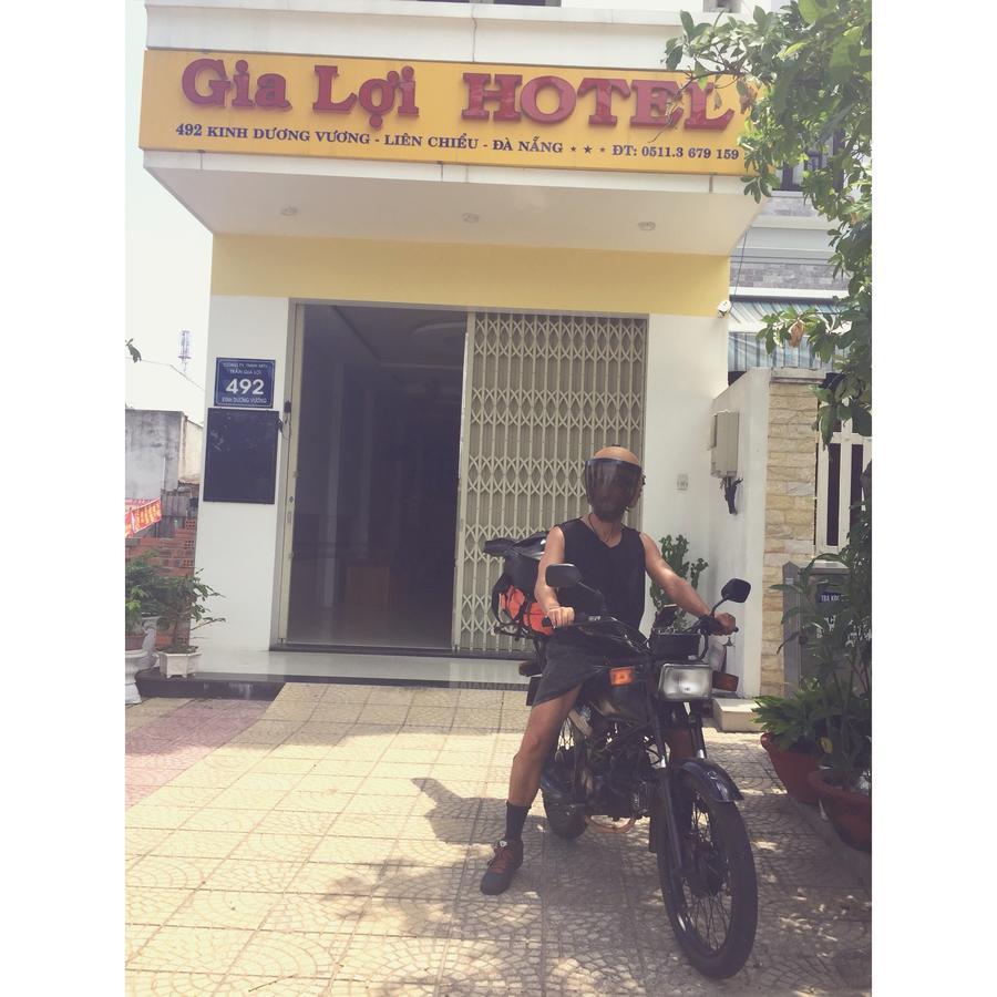 Gia Loi Hotel Da Nang Eksteriør bilde