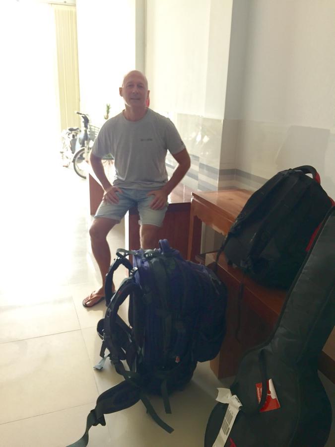 Gia Loi Hotel Da Nang Eksteriør bilde