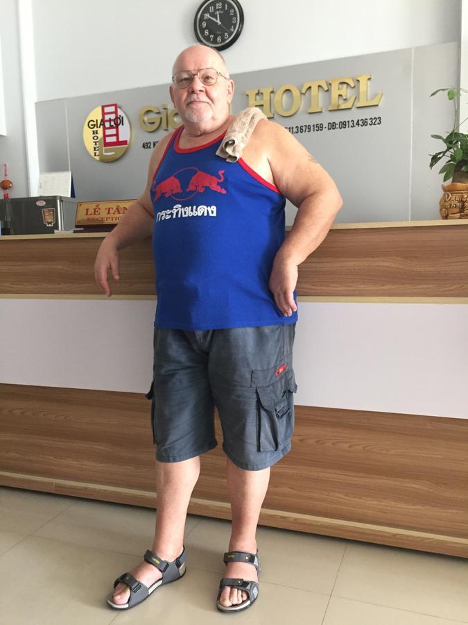 Gia Loi Hotel Da Nang Eksteriør bilde