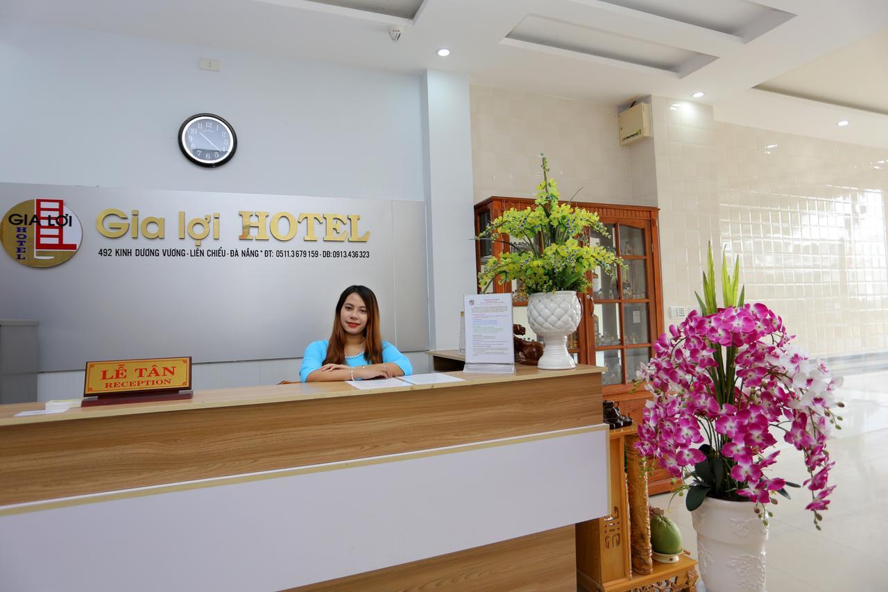 Gia Loi Hotel Da Nang Eksteriør bilde